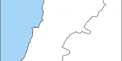 Bosh harta e Libanit
